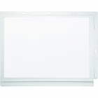 Immagine di Busta impermeabile A4 con fascette d'aggancio DURABLE