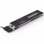 Immagine di Supporto alza notebook DURABLE FOLD colore argento metallizzato