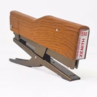 Immagine di Cucitrice a pinza ZENITH 590 CRAFT per punti 6/4 e 6/6 colore effetto legno