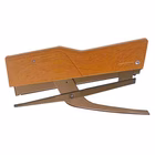 Immagine di Cucitrice a pinza ZENITH 590 CRAFT per punti 6/4 e 6/6 colore effetto legno