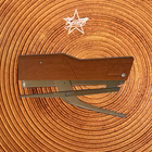 Immagine di Cucitrice a pinza ZENITH 590 CRAFT per punti 6/4 e 6/6 colore effetto legno