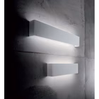 Immagine di Lampada a parete BRIGHT bianco L30