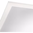 Immagine di Led Panel fi IDEAL LUX CRI 90 cm 59,5x59,5x3 40 watt 3800 lumen 4000°K colore bianco luce naturale