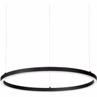 Immagine di Lampada a sosp. ORACLE SLIM ø50 3000k nero