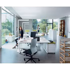 Immagine di Lampada a stelo LAVIGO DPS 840R nero