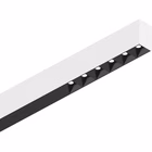 Immagine di Lampada a sospensione IDEAL LUX FLUO ACCENT cm 120 30W 4000°K colore bianco