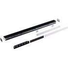 Immagine di Lampada a sospensione IDEAL LUX FLUO ACCENT cm 120 30W 3000°K colore bianco