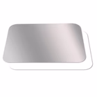 Immagine di Coperchi in cartone per vaschetta alluminio CUKI PROFESSIONAL cm 14x11,5 pack 100pz