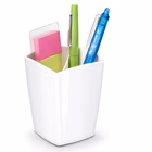 Immagine di Portapenne magnetico CEP GLOSS bianco