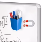Immagine di Portapenne magnetico CEP GLOSS blu