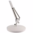 Immagine di Lampada da tavolo Architect doppio braccio bianco