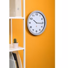 Immagine di Orologio da parete Horissimo diam. 38 cm grigio