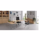 Immagine di Orologio da parete ALBA Hornew Ø cm 30 colore nero