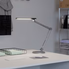 Immagine di Lampada da tavolo LEDTREK colore nero