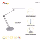 Immagine di Lampada da tavolo LEDTREK colore bianco