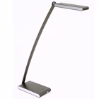 Immagine di Lampada da tavolo ALBA LEDTOUCH grigio