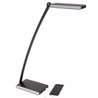 Immagine di Lampada da tavolo ALBA LEDTOUCH grigio