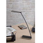Immagine di Lampada da tavolo ALBA LEDTOUCH grigio