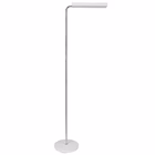 Immagine di Lampada da terra a luce LED ALBA LEDSWING con diffusore orientabile bianco