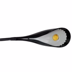 Immagine di Lampada da tavolo a led ALBA Ledarum colore nero