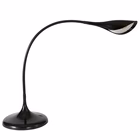 Immagine di Lampada da tavolo a led ALBA Ledarum colore nero