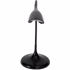 Immagine di Lampada da tavolo a led ALBA Ledarum colore nero