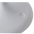 Immagine di Lampada da tavolo a led ALBA Ledarum colore bianco