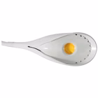 Immagine di Lampada da tavolo a led ALBA Ledarum colore bianco