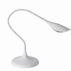 Immagine di Lampada da tavolo a led ALBA Ledarum colore bianco