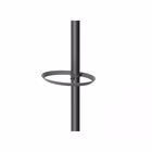 Immagine di Appendiabiti da terra PMFESTY N nero