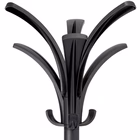 Immagine di Appendiabiti da terra BRIO nero