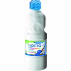 Immagine di Tempera pronta GIOTTO flacone 1000 ml bianco