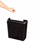 Immagine di Distruggidocumenti a strisce FELLOWES POWERSHRED P-25S livello sicurezza P-1 colore nero