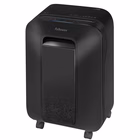 Immagine di Distruggidocumenti a miniframmenti FELLOWES POWERSHRED LX200 livello sicurezza P-4 colore nero