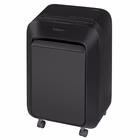 Immagine di Distruggidocumenti a miniframmenti FELLOWES POWERSHRED LX210 livello sicurezza P-4 colore nero