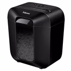Immagine di Distruggidocumenti a frammenti FELLOWES POWERSHRED LX25 Cross-Cut Shredder livello sicurezza P-4