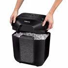 Immagine di Distruggidocumenti a miniframmenti FELLOWES POWERSHRED LX25M Mini-Cut Shredder livello sicurezza P-4