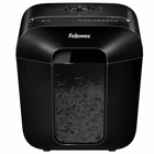 Immagine di Distruggidocumenti a miniframmenti FELLOWES POWERSHRED LX25M Mini-Cut Shredder livello sicurezza P-4