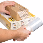 Immagine di Film estensibile manuale ELICA MINIROLL 23 micron Ø38 291 grammi cm 10x100 m trasparente