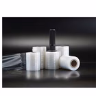 Immagine di Film estensibile manuale ELICA MINIROLL 23 micron Ø38 360 grammi cm 12,5x100 m trasparente