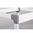 Immagine di Carrello multifunzione SYSTEM 88 grigio 4 ripiani