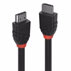 Immagine di Cavo HDMI High Speed Black Line, 5m