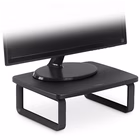 Immagine di Supporto per monitor SmartFit® Plus Kensington® per schermi fino a 24"