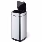 Immagine di Cestino con sensore no touch DURABLE 35 litri