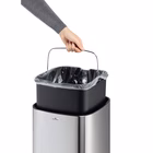 Immagine di Cestino con sensore no touch DURABLE 35 litri