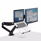 Immagine di Supporto per notebook, Nero