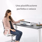 Immagine di Plastificatrice FELLOWES JUPITER A3