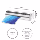 Immagine di Plastificatrice FELLOWES JUPITER A3