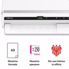 Immagine di Plastificatrice FELLOWES VENUS A3