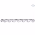 Immagine di Lampada a sospensione hugo colore prisma